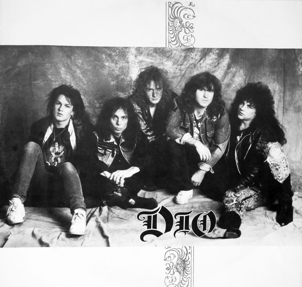 High Resolution Photo #3 DIO Lock Wolves 